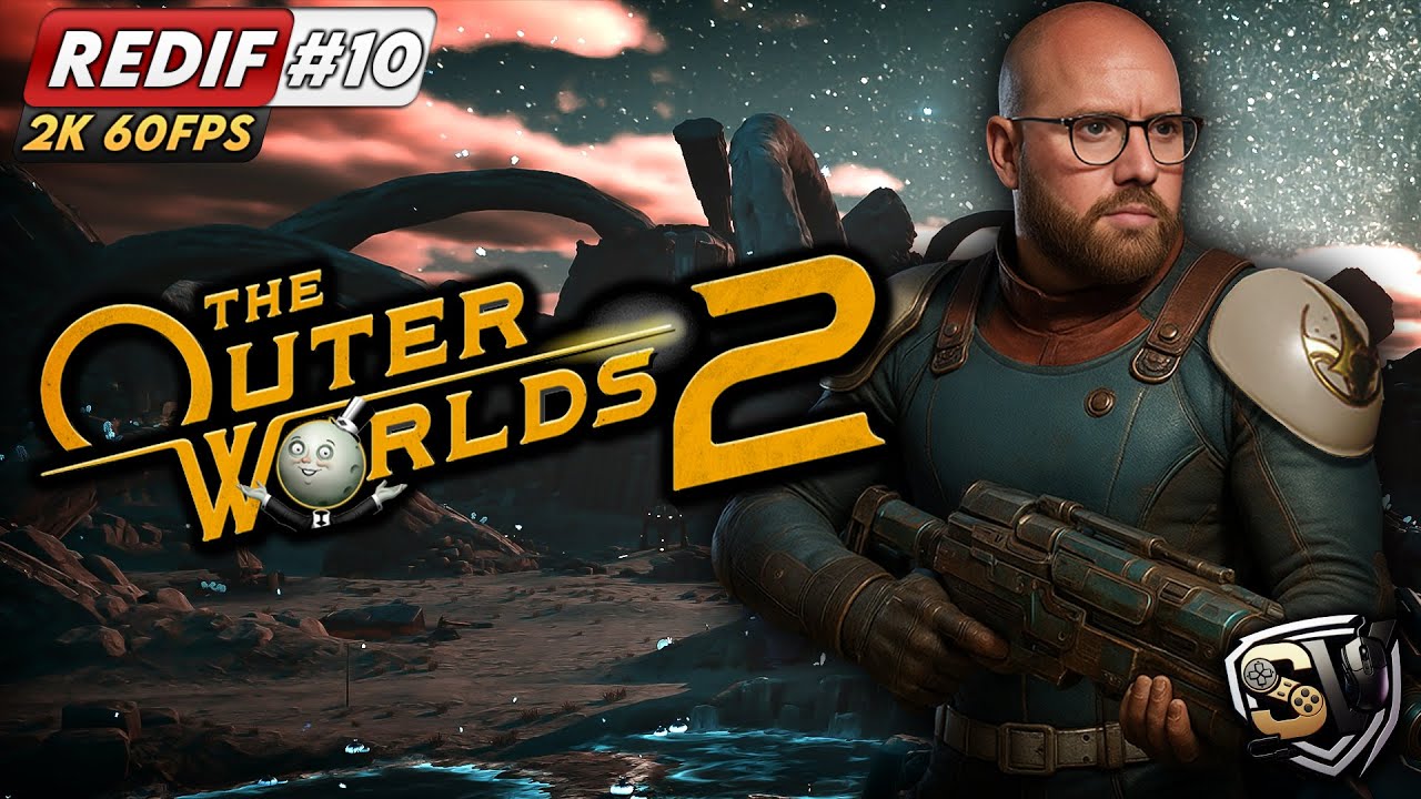 🔴 THE OUTER WORLDS 2 🚀| #9 | Exploration et décisions fatales | [REDIFF FR]