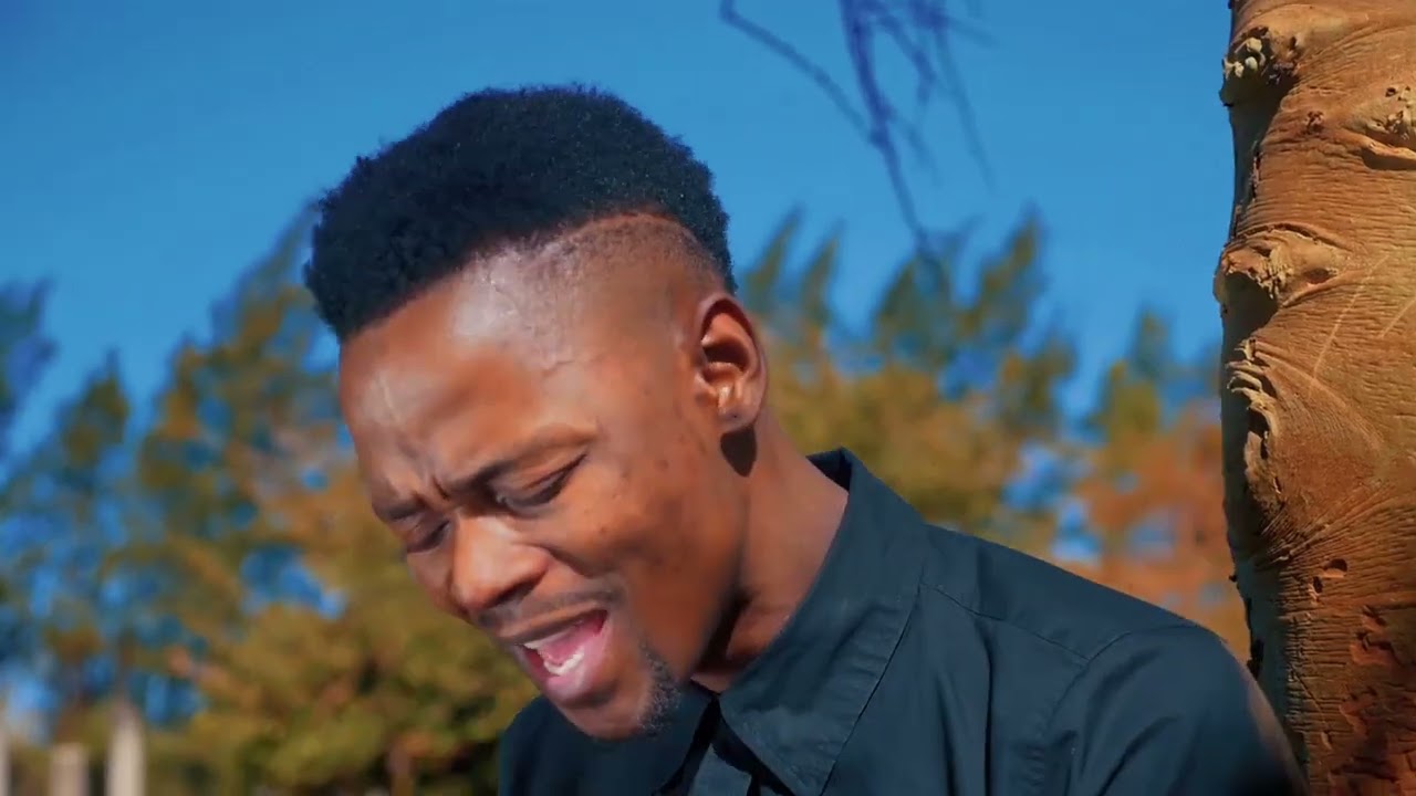 Rain Jay Zambia-Heaven-( Official video) Directed by Osiyanako Jz
