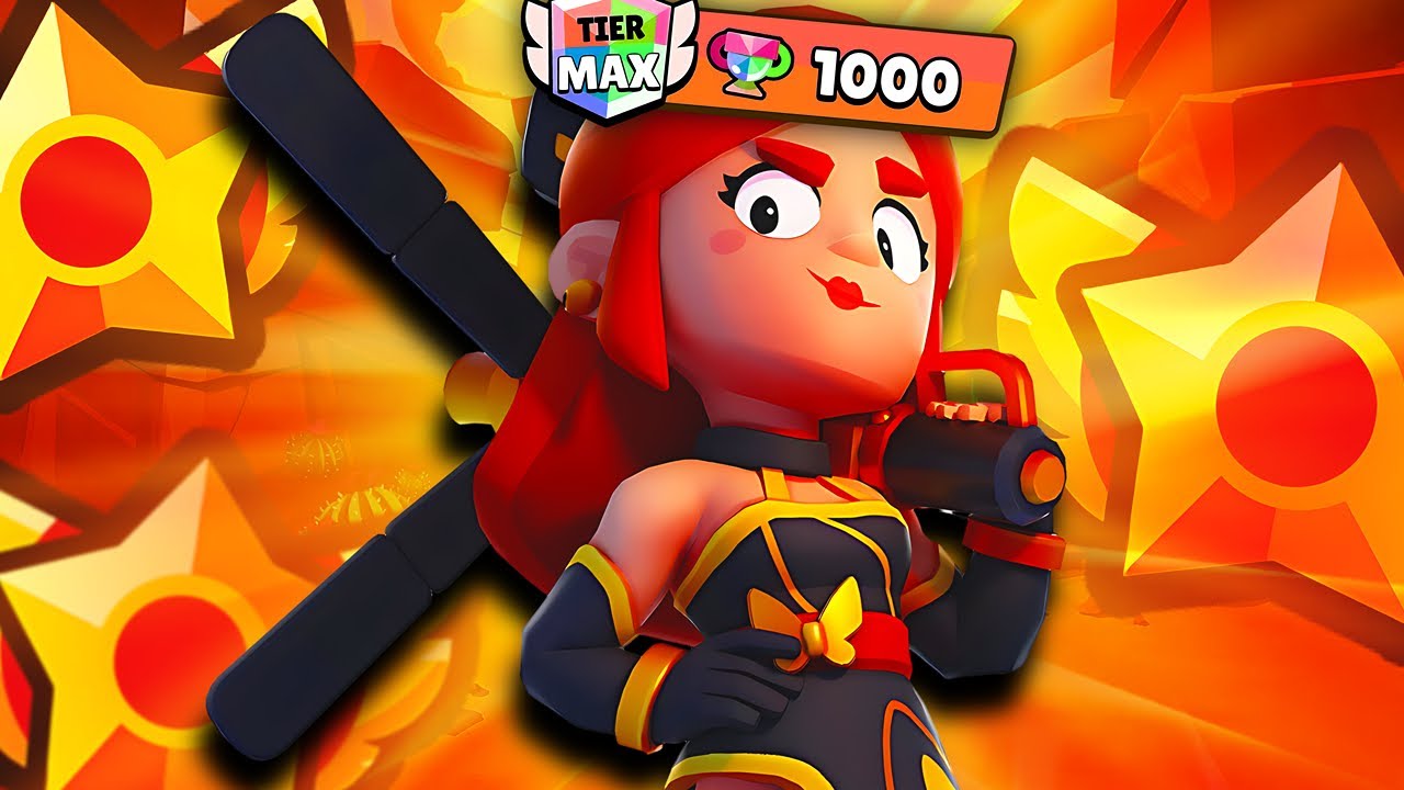 No One Escapes Piper’s Snipes 😈🔥  Max Tier Piper | Brawl Stars