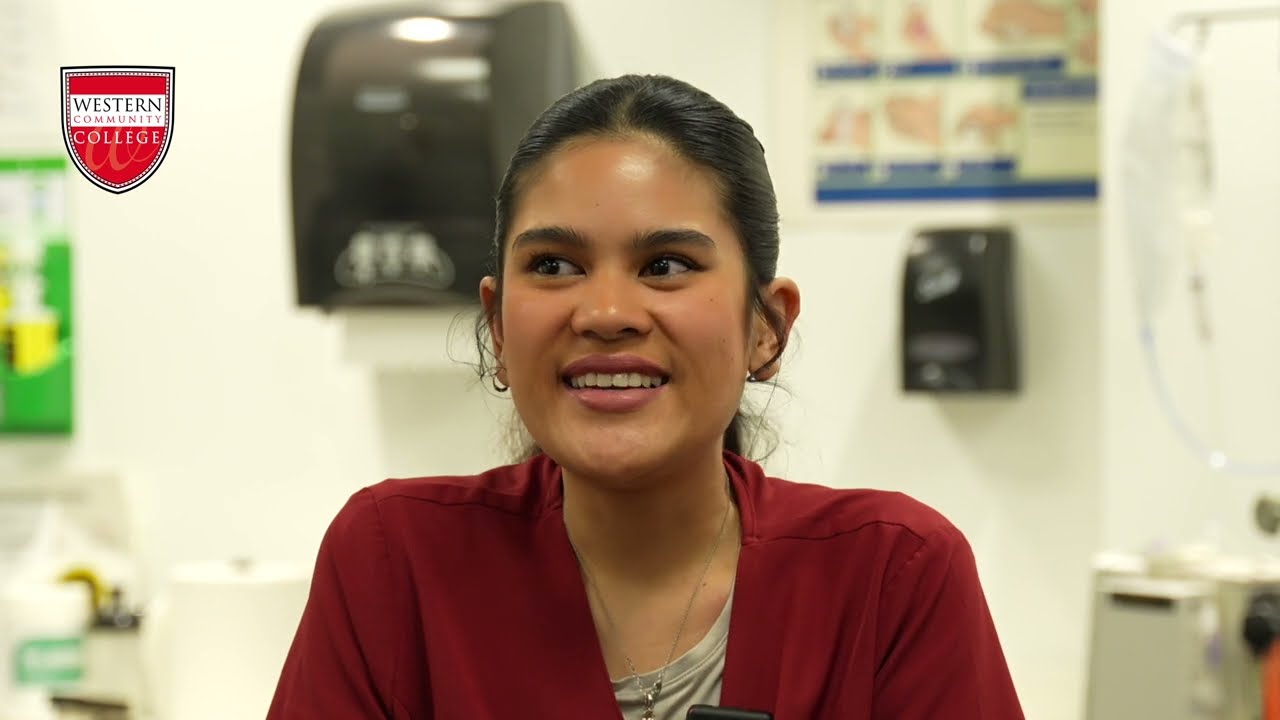 Medical Lab Assistant Student Testimonial | Rania Lagasca's WCC Experience
