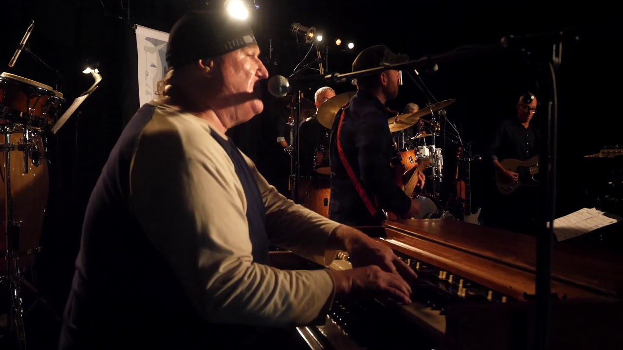 Chase The Blues Away - CPT. Kirk and the Devil Horns