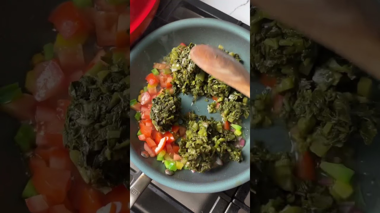 Vegan Jamaican Stew Peas