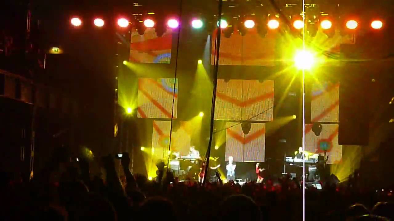 Scooter Finale UTROTT TOUR 2010 HD
