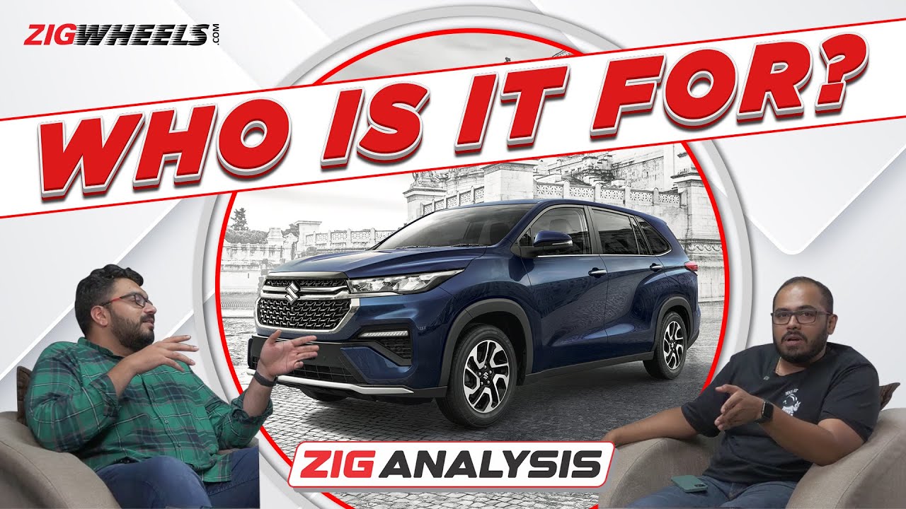Maruti Suzuki Invicto: Does Maruti&rsquo;s Innova Hycross Make Sense?
