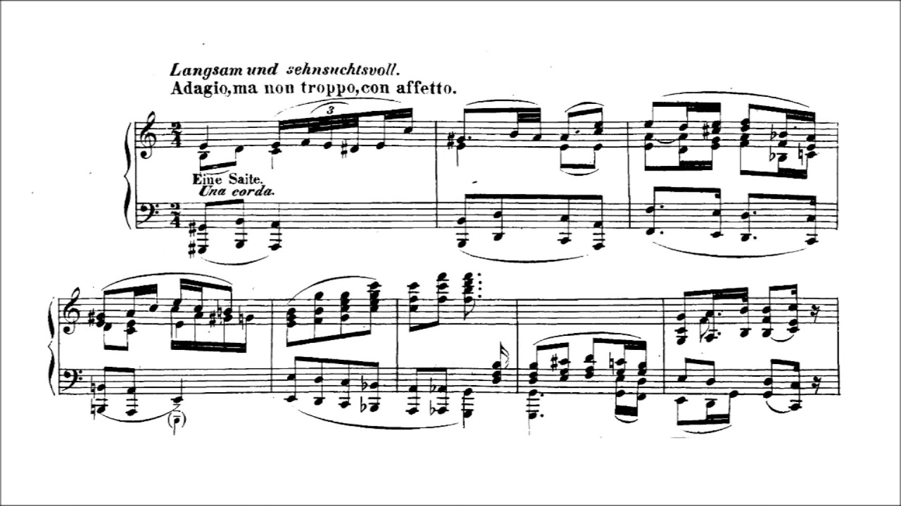 Glenn Gould plays Beethoven: Sonata in A, Op.101