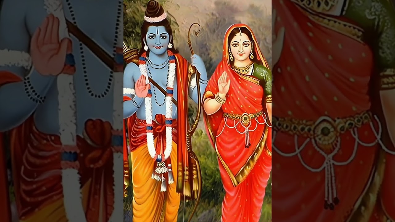 #RadhaKrishna #RamSita #ParvatiShankar #BhaktiSong #HinduDevotional #