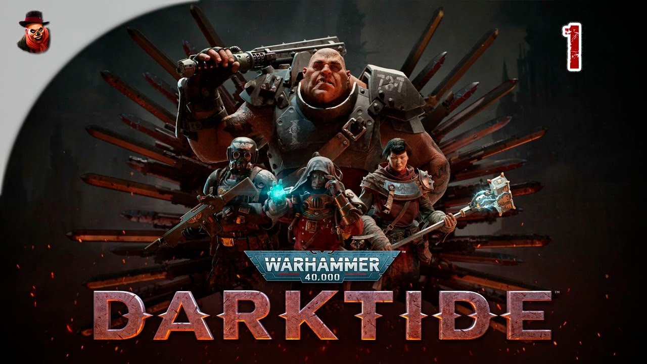 Warhammer 40,000: Darktide - Изувер