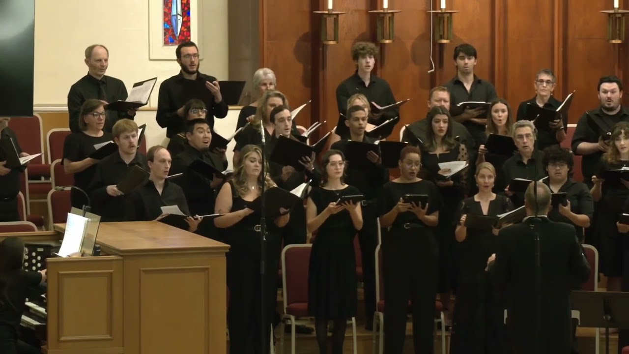 In Paradisum from Duruflé Requiem