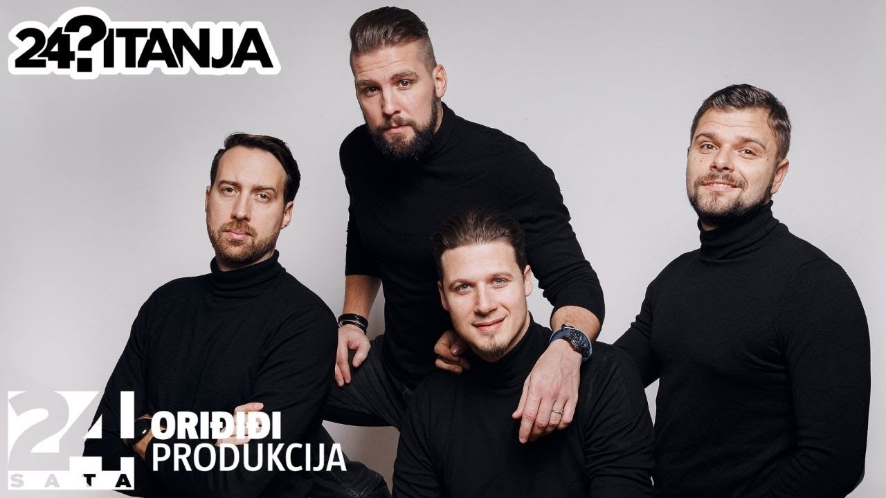 Cambi: 'Imamo moderniji zvuk i očekujemo uspjeh na Dori!' | 24 pitanja