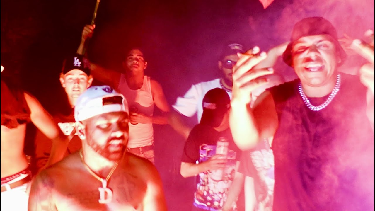 Big Deej x DELTOY x PSEUDO - Shaq N Kobe (OFFICIAL VIDEO)