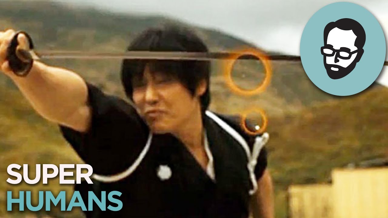 5 People With SUPERHUMAN Abilities | Random Thursday