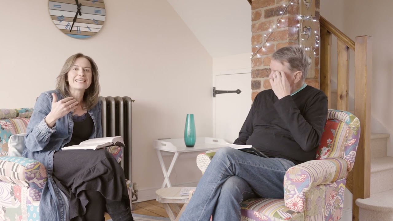 God Life Beta Course  Chapter 2 with Juliet Barber