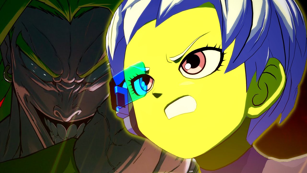 The Broly Boost!!! DBFZ Funny Moments!!!