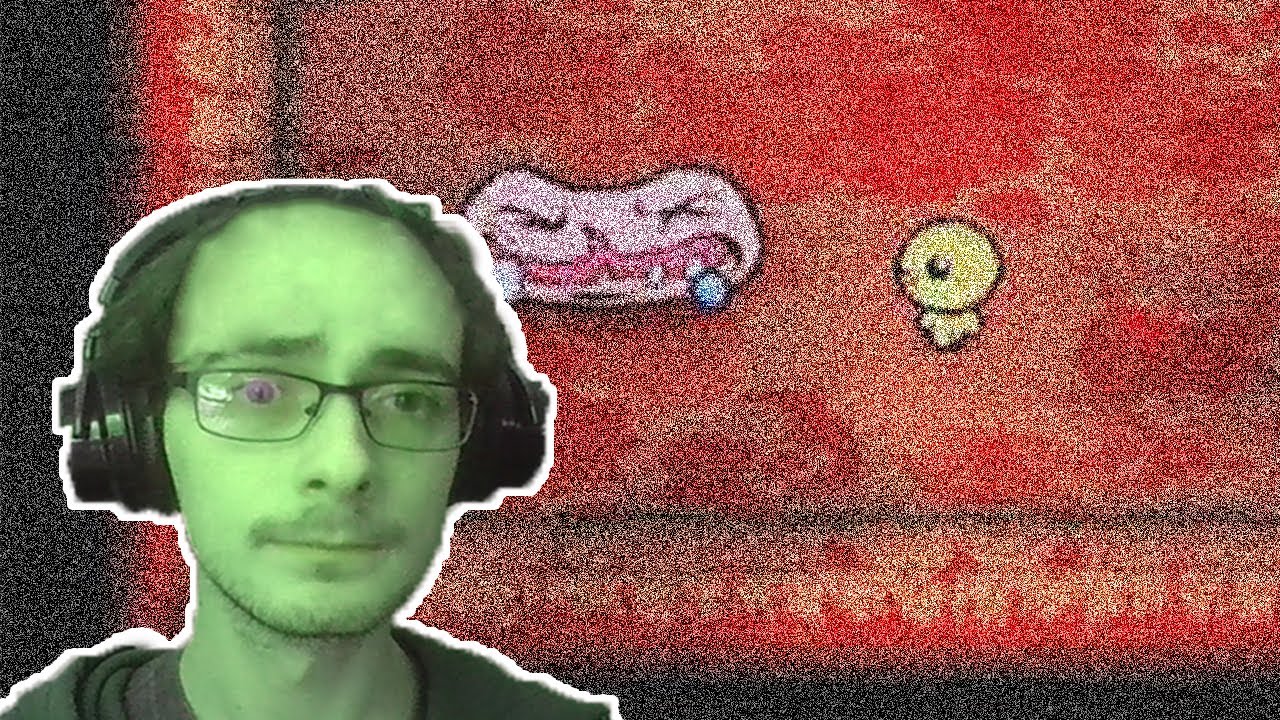 Charlie The Brinking of Isaac