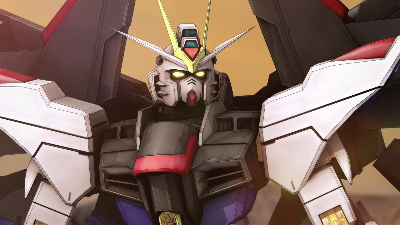 Strike Freedom Gundam【8 ★】Dynasty Warriors Gundam Reborn