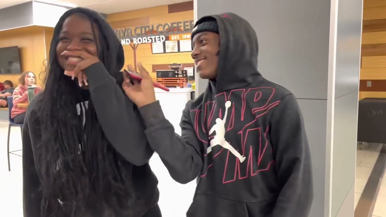 Pick 1-10 (High School Edition ) *SHE LET ME GRAB IT*....