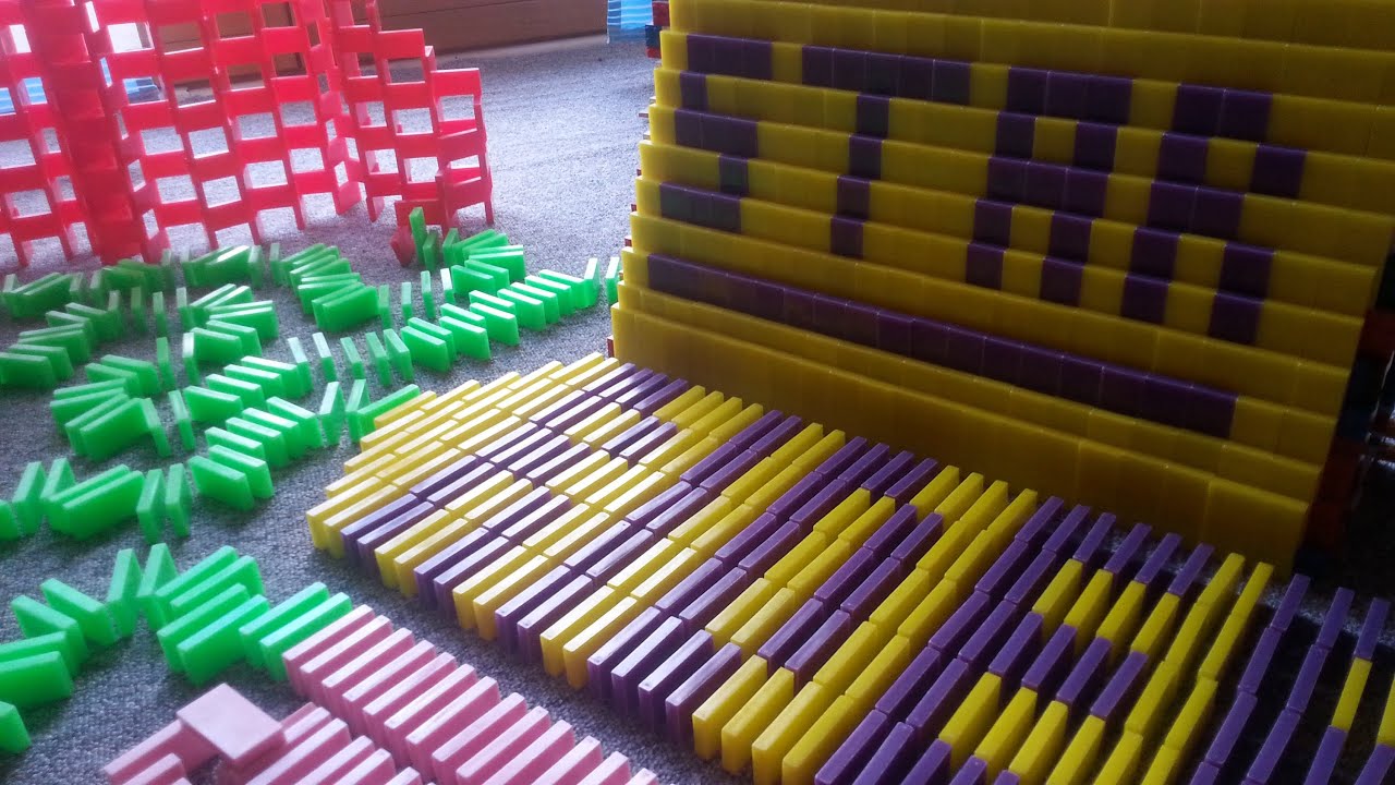 Domino Rally 4