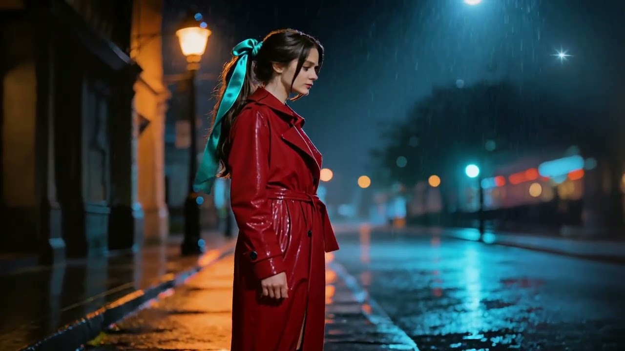 Zalena Emberlyn &ndash; Tears and Rain | Emotional Cinematic Pop Ballad 2026