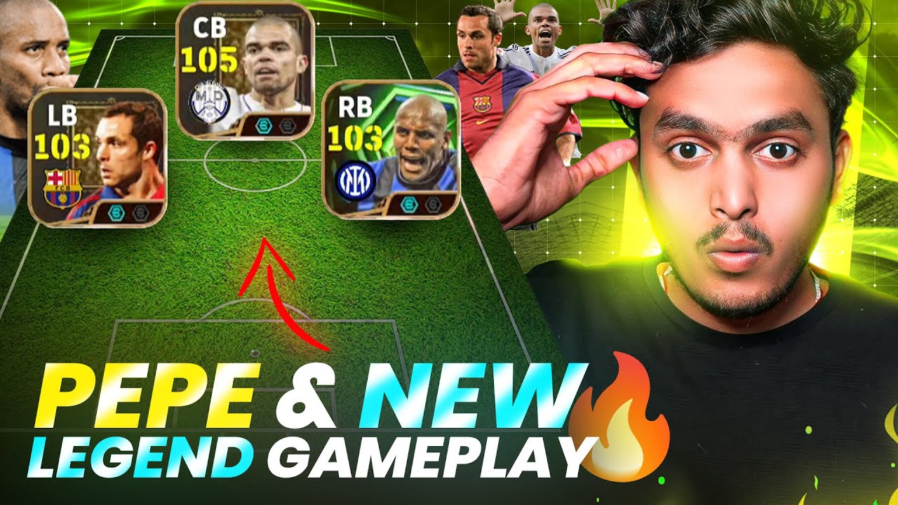НОВАЯ ЛЕГЕНДА ПЕПЕ 107🥶 + МАЙКОН 🔥 ОТКРЫТИЕ НАБОРА И ОБЗОР ИГРЫ 🔥 EFOOTBALL 26 MOBILE
