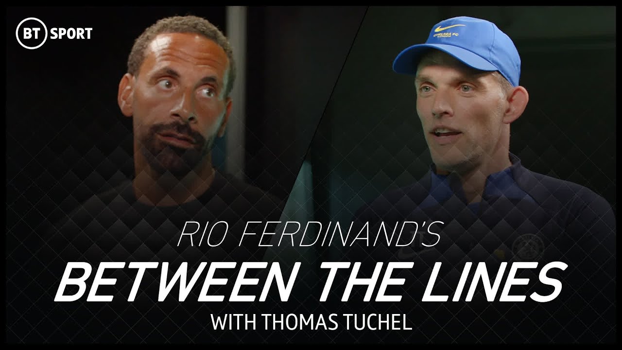 How Tuchel gets the most out of Reece James and Chelsea's 3-5-2 tactics | Between The Lines