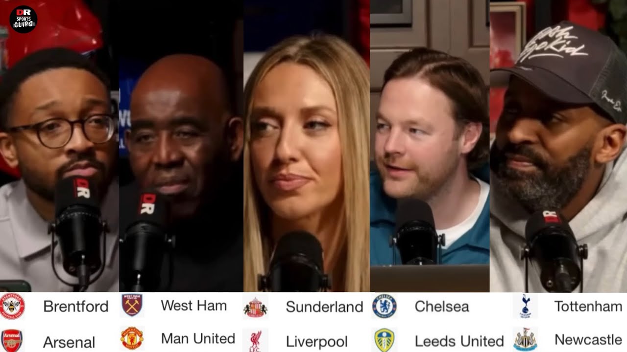 The panel discuss and predict the midweek PL matches…