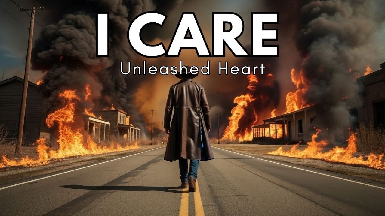 I Care (Official Lyric Video) - Unleashed Heart