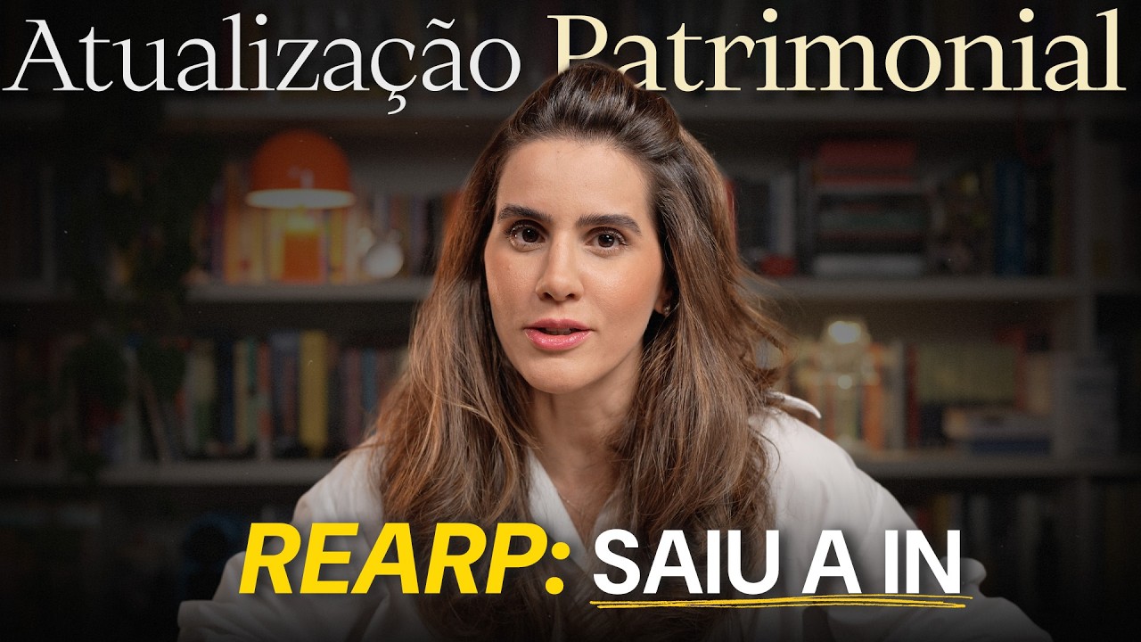 REARP NA PRÁTICA: o que a IN 2.302 exige e os erros que mais custam caro