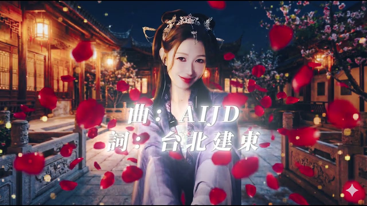 【借景舒芹】歌詞版MV Official Lyric Video