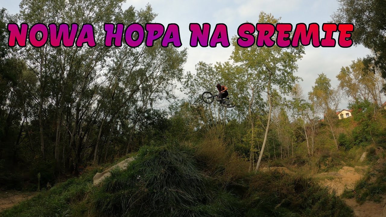 Pierwsze loty na nowej największej hopie || ŚREM #51