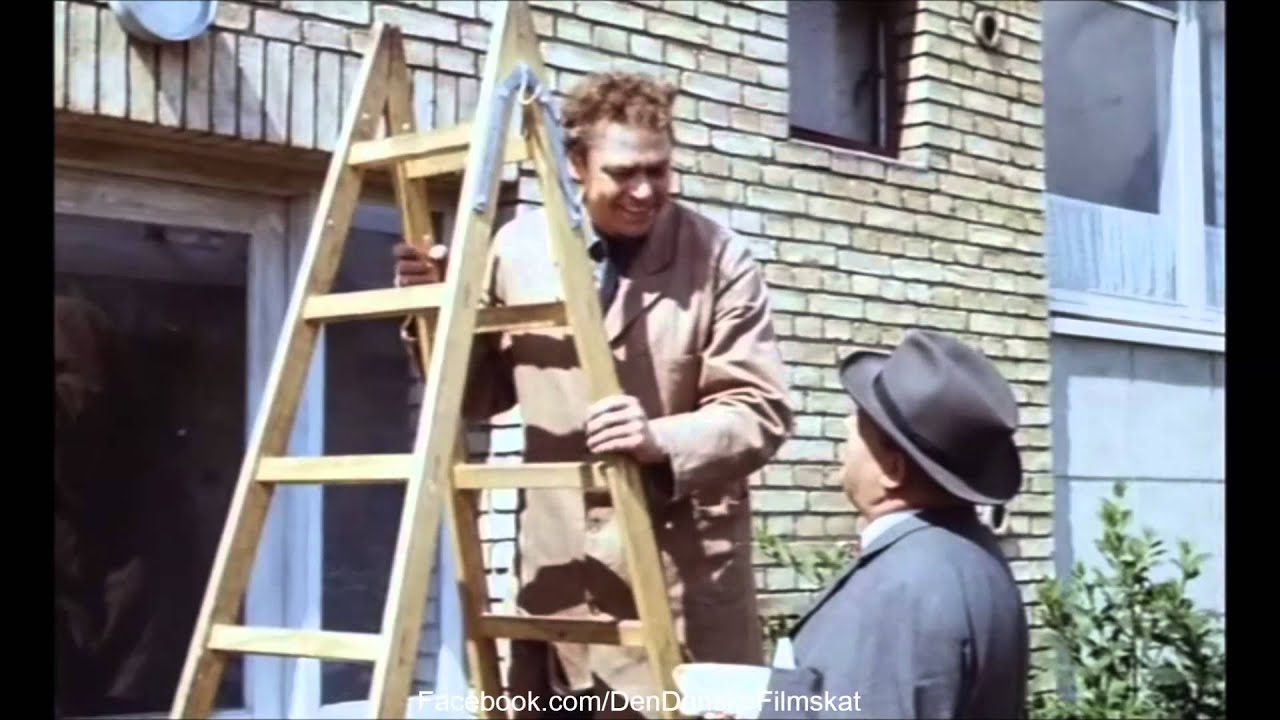 Støv på hjernen (1961) - Overtro