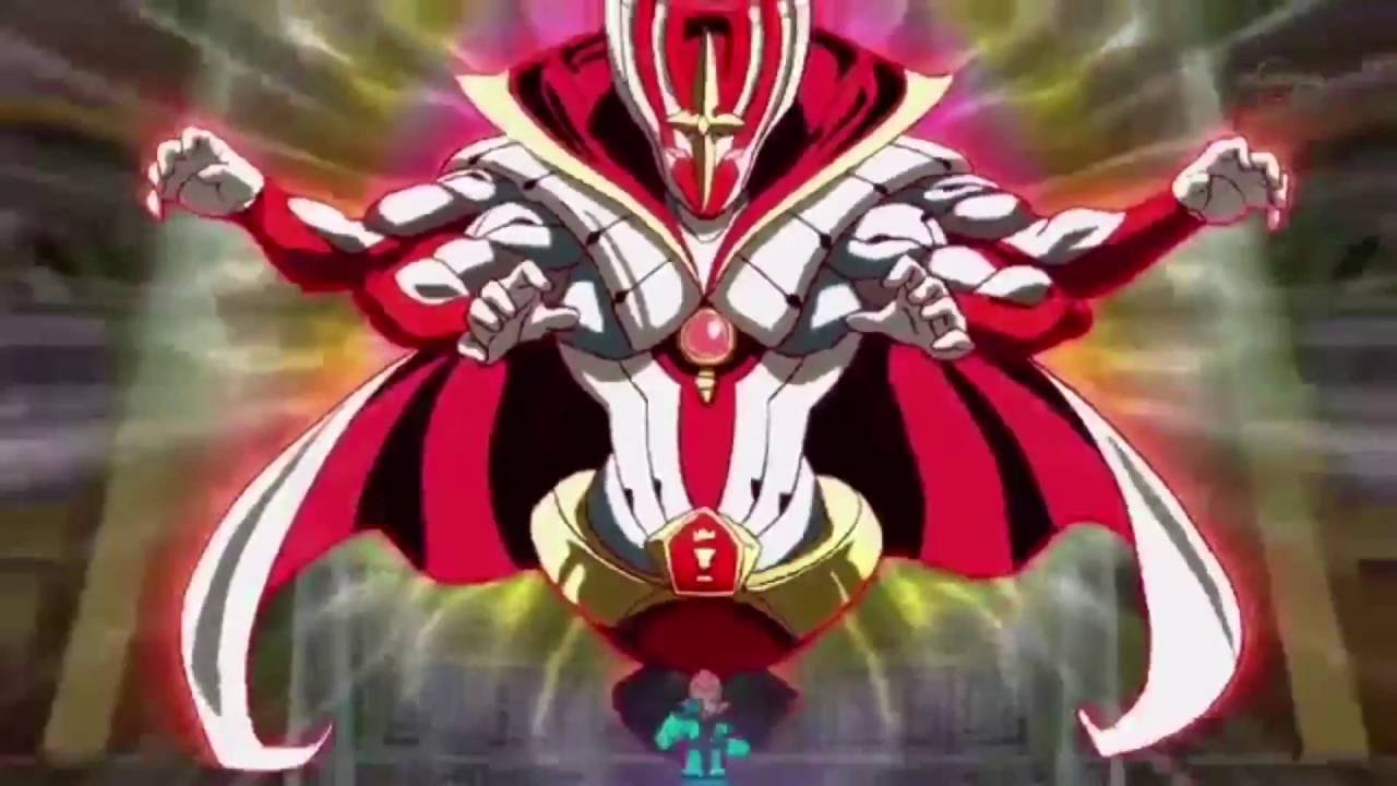 イナイレGO MAD【打ち砕ーくっ！】
