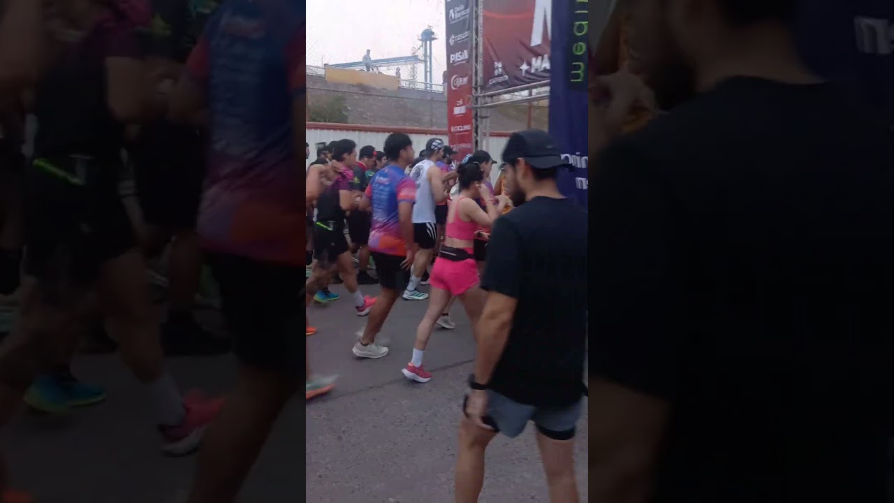 #viral salen los de 21 k#