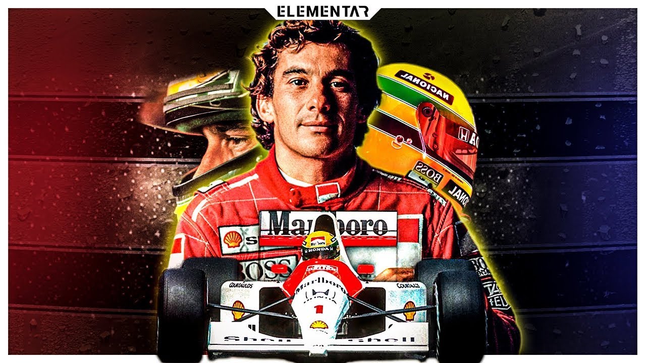 AYRTON SENNA: O Último Ídolo do Brasil | Documentário Completo
