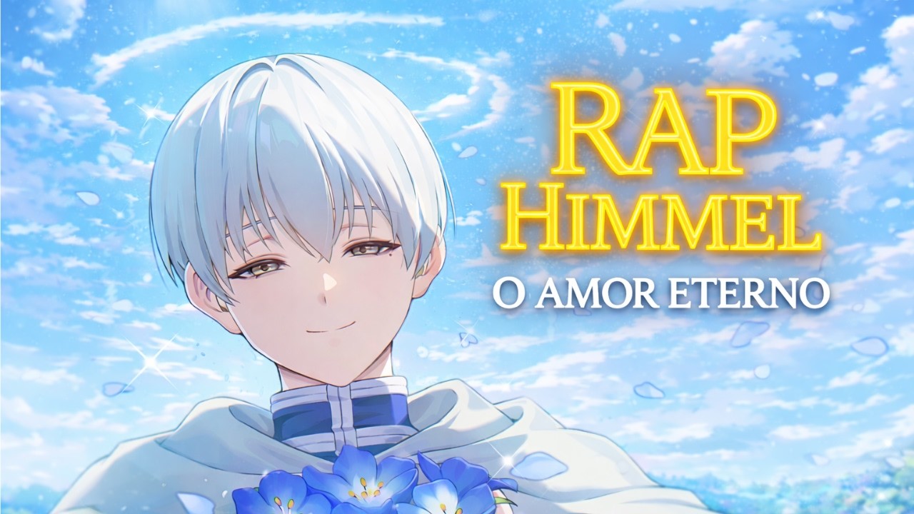 RAP DO HIMMEL – O Amor Eterno Que Frieren Nunca Viu