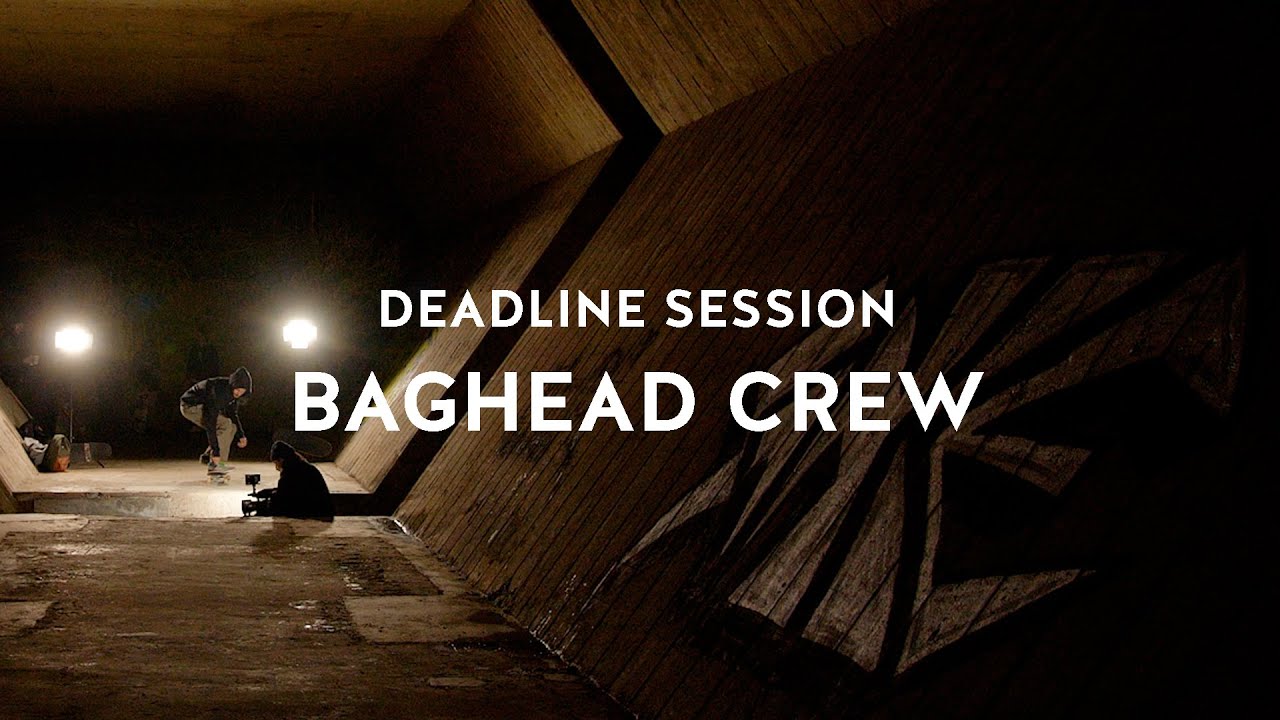 Deadline Session: Baghead Crew - Episode 2
