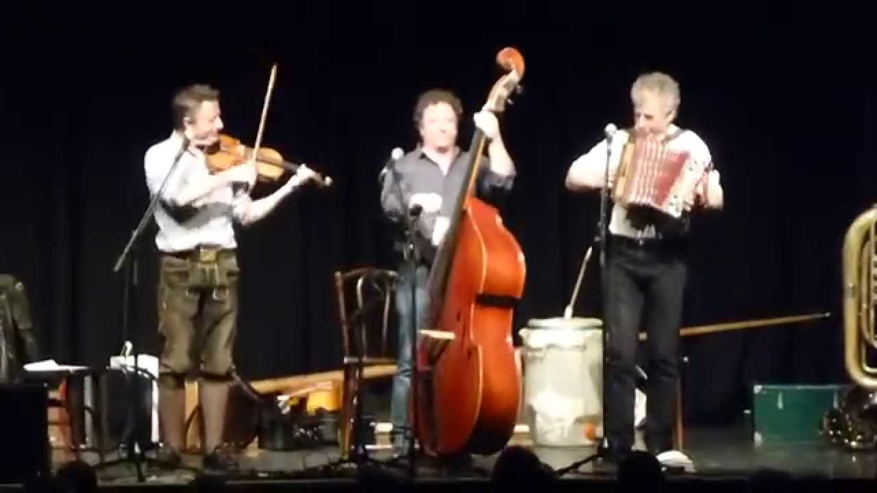 Well Brüder - Abschluss-Gstanzln