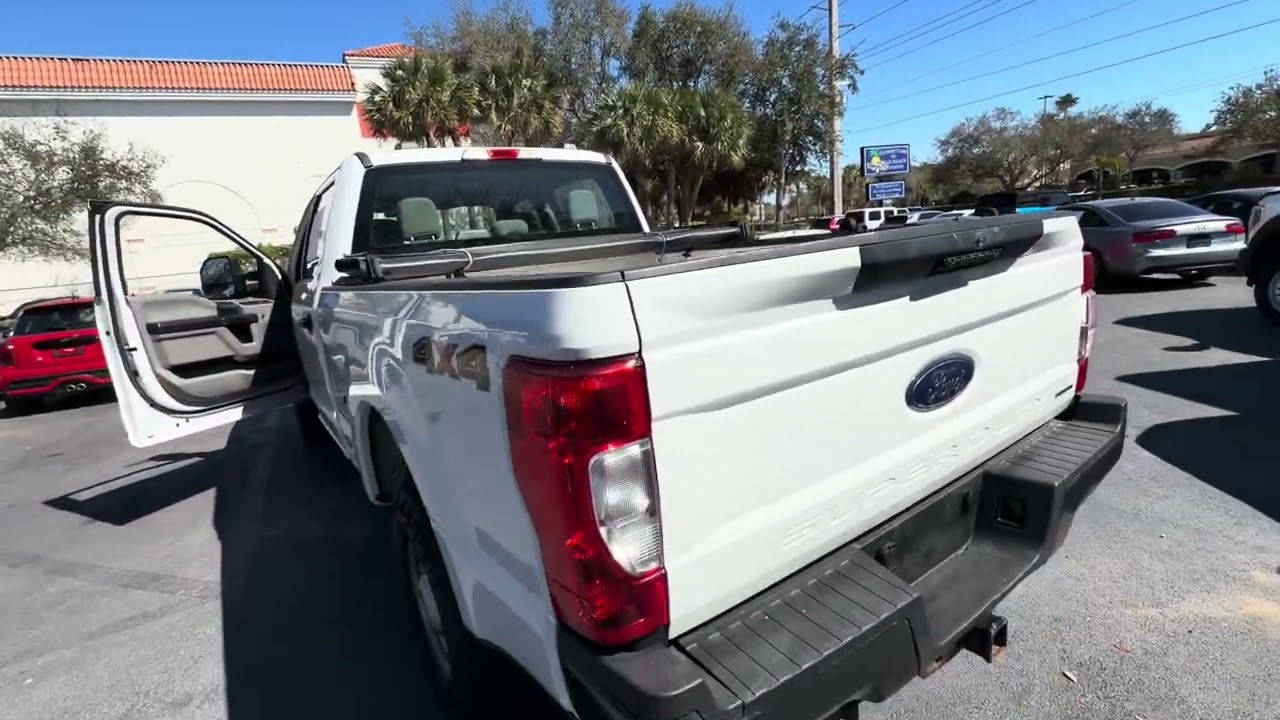 2021 Ford F250 G9643