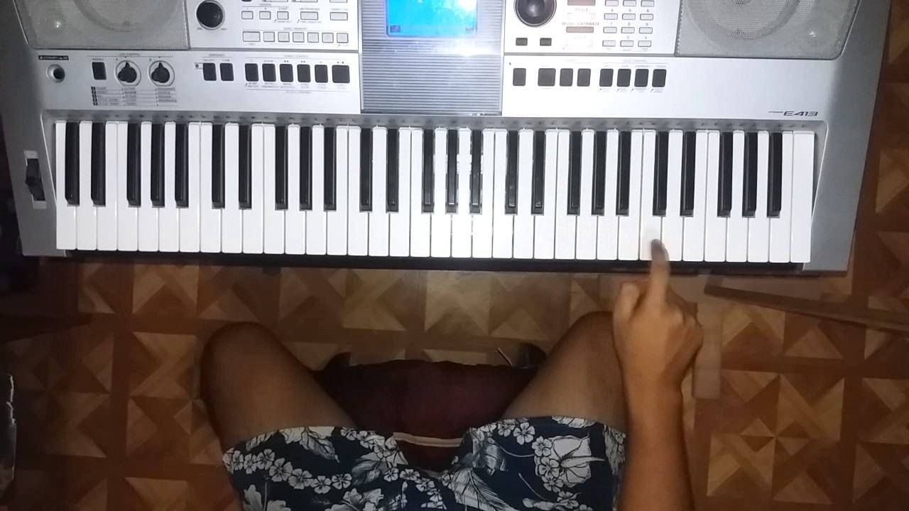 Como tocar El Amante en Piano -   Nicky Jam tutorial