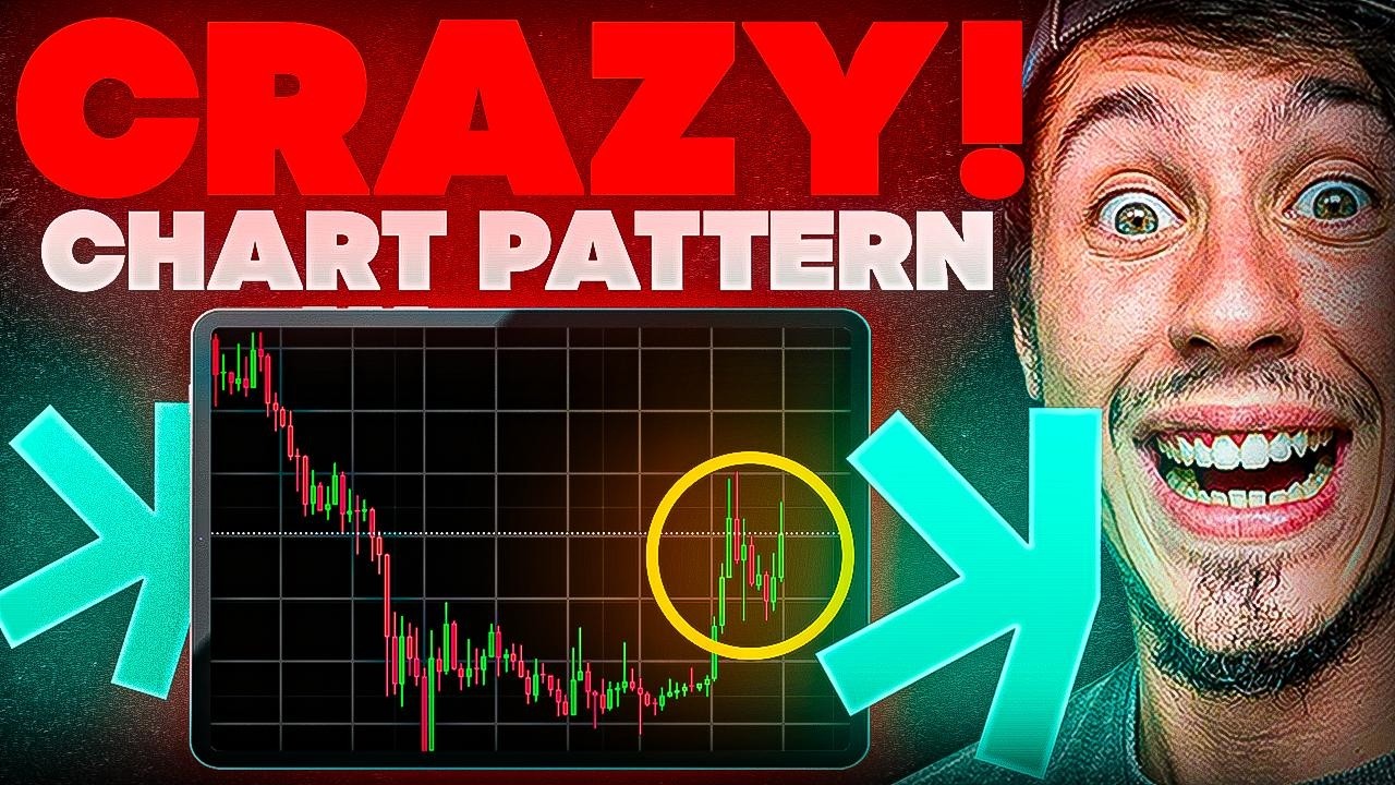 Прогноз цен на криптовалюты от KASPA - СУМАСШЕДШЕЕ формирование графических паттернов