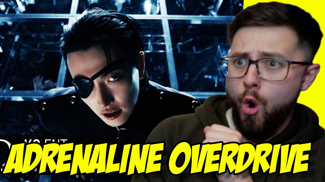FIRST REACTION TO ATEEZ(에이티즈) - 'Adrenaline' Official MV