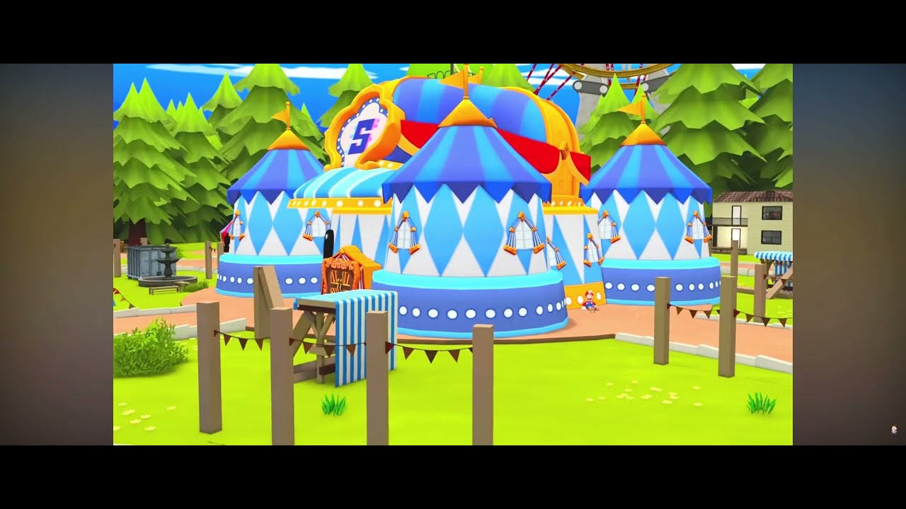 Reacting to SMGF: The New Second Floor of SMG4's Castle! :)