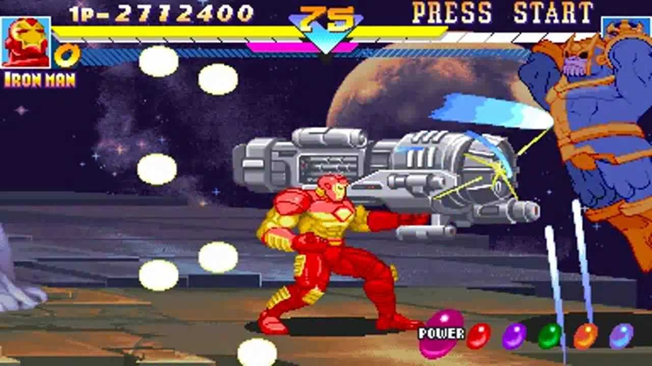 Marvel super heroes ~ Ironman 【ENDGAME】