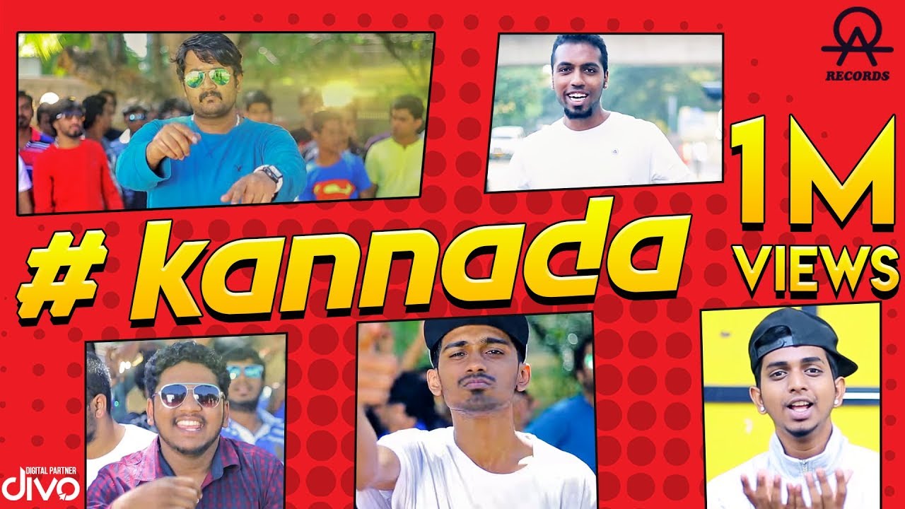 ALL OK ¦ #kannada Ft. SID, Martin Yo, Mc Bijju, Lethal A | #udayatv