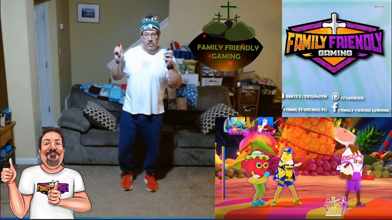 Just Dance 2026 Edition La Bamba Fourteen Stars