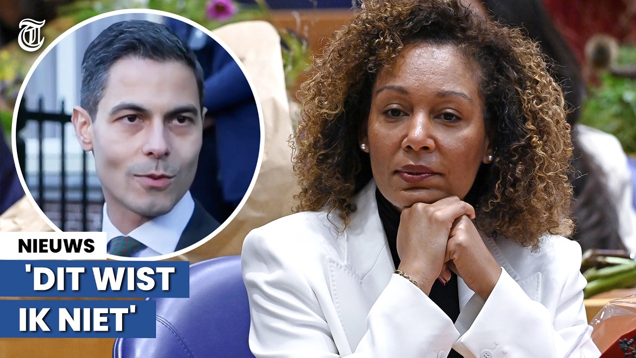 Rob Jetten reageert op terugtreden Nathalie van Berkel: ‘Dit is de logische keuze’