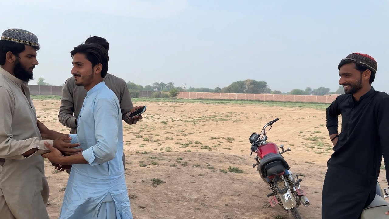 3 Matches series we win by 2-1 and great batting from fahad 