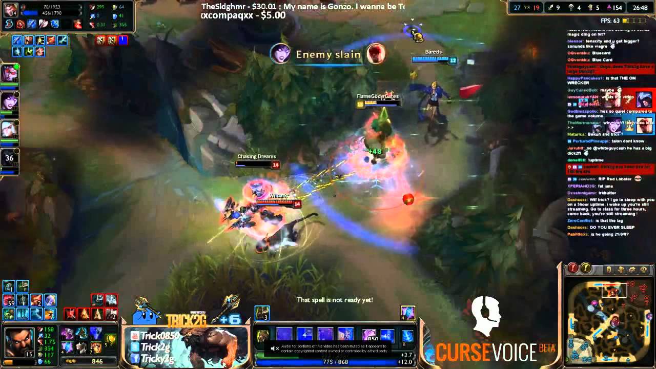 Trick2g - Best Escape Godyr!