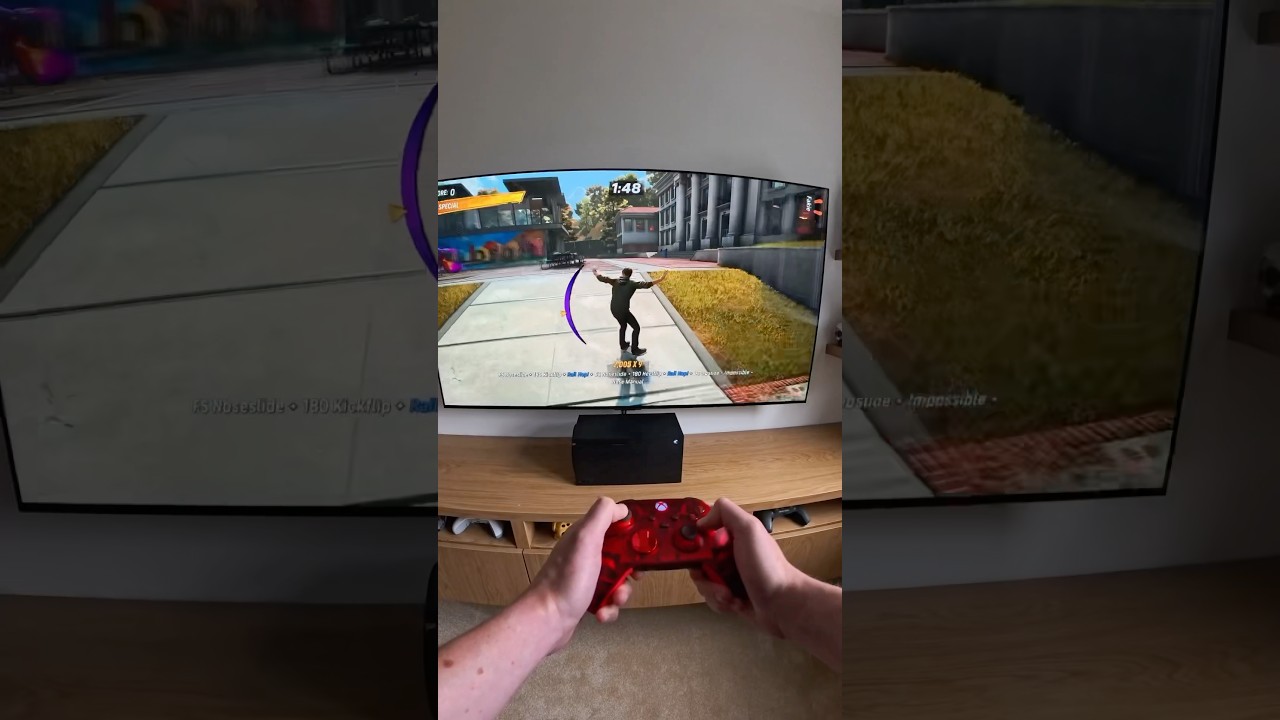 Tony Hawk Pro Skater 3 + 4 Demo is Out Now!