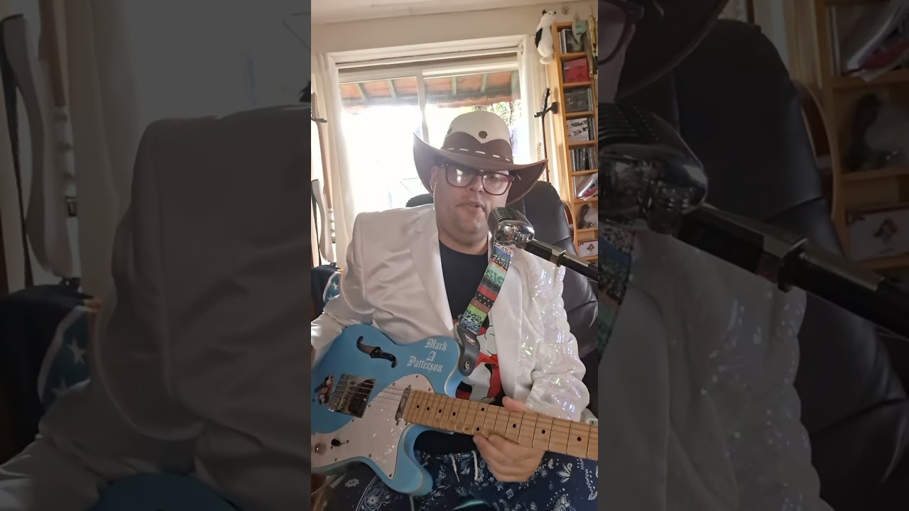 My Claim to Fame Mark Knopfler cover 