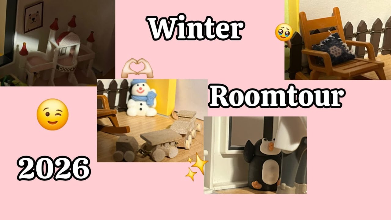 Winter rooumtour 2026 ❤️